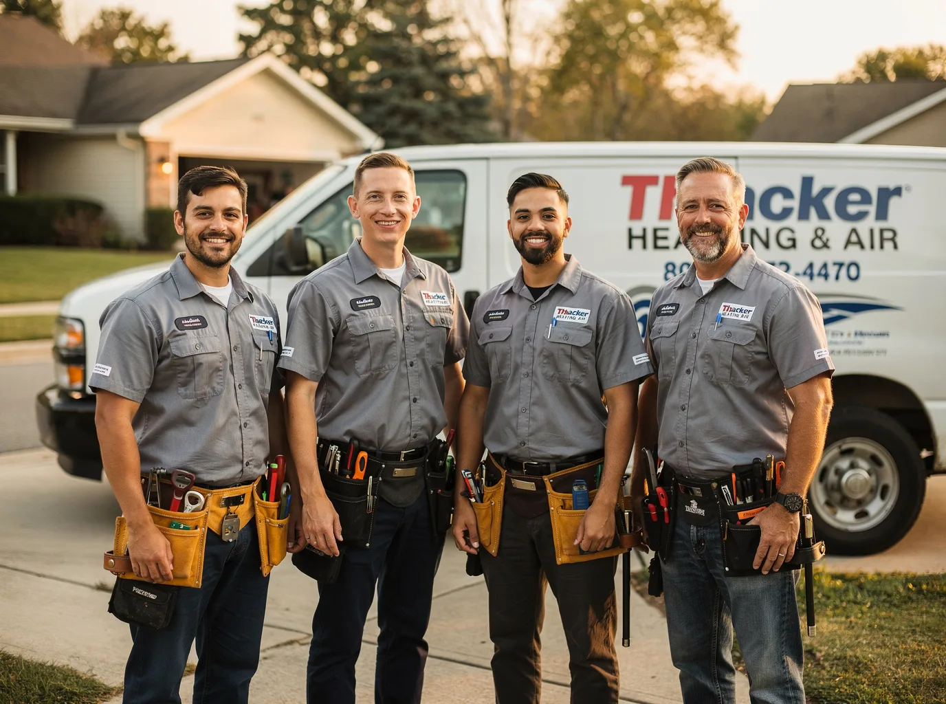 Ac Repair company in Seneca, SD